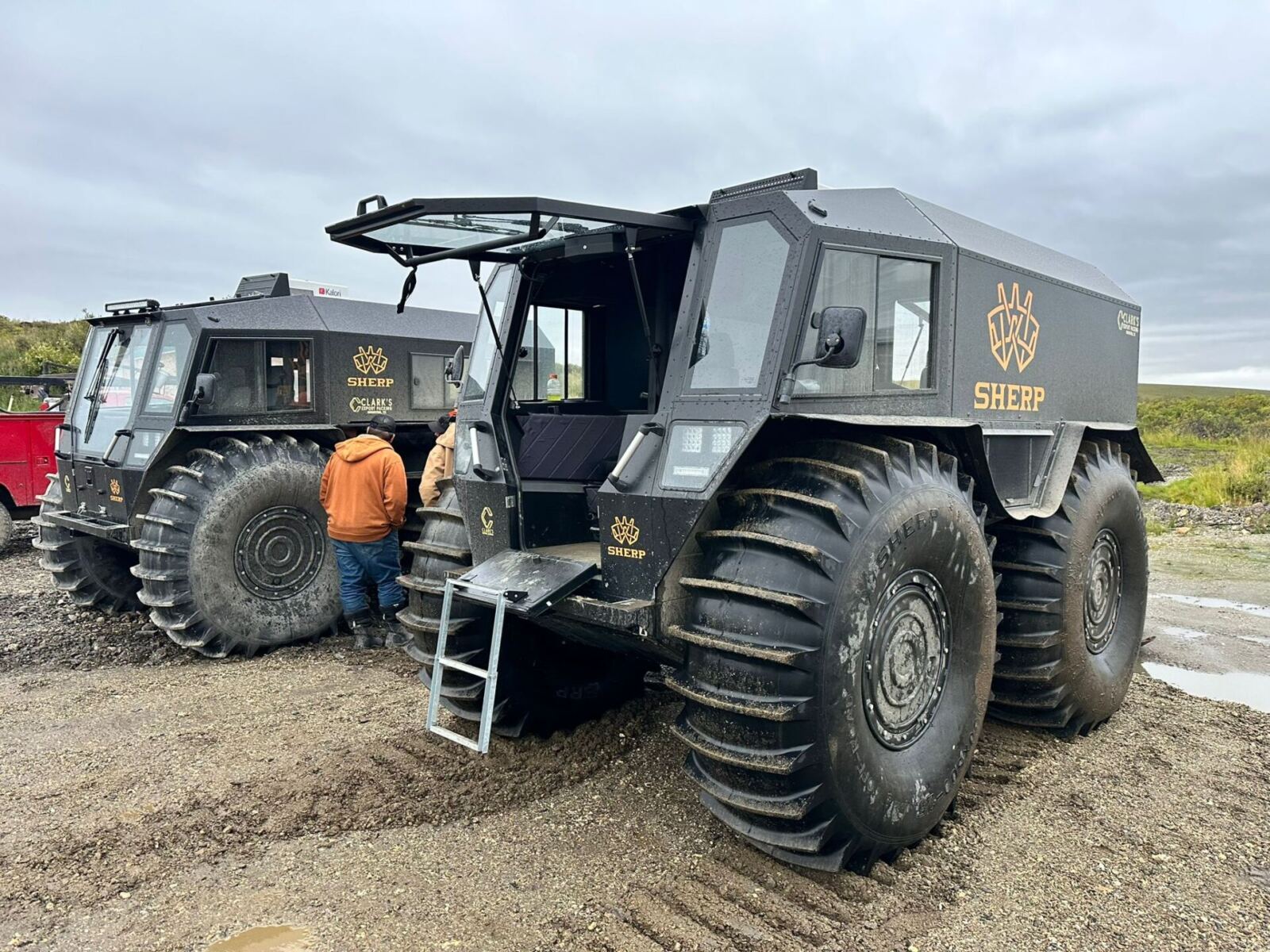 Sherp Rennen Todd Hoffman and his team are heading out on epic adventures with SHERP ...